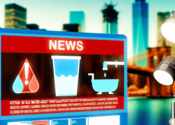 Estudio advierte que el agua potable de Nueva York está en riesgo por el uso de sal en carreteras