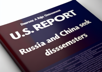 Exclusiva: reporte de inteligencia de EE.UU. muestra que Rusia y China intentan reclutar a empleados federales descontentos