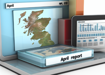 Registro de abril, plataforma, mapa y detalles