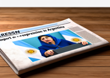 Libros/Recuento de palabras: Denuncia sobre la dictadura argentina