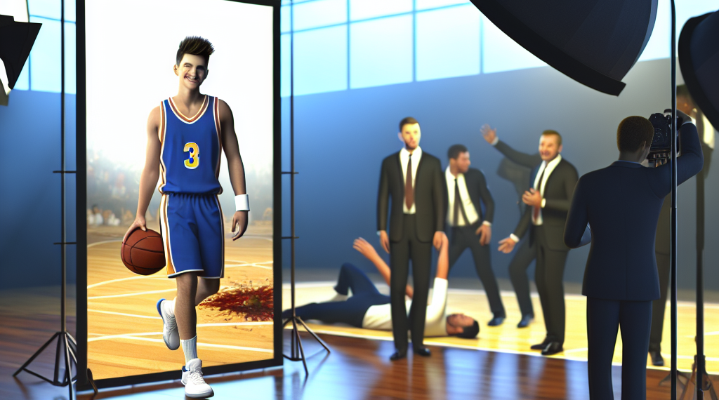 La lesión de Steph Curry: qué le pasó al jugador de Golden State Warriors image