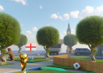 Inglaterra prosigue con paso firme hacia el Mundial-2026