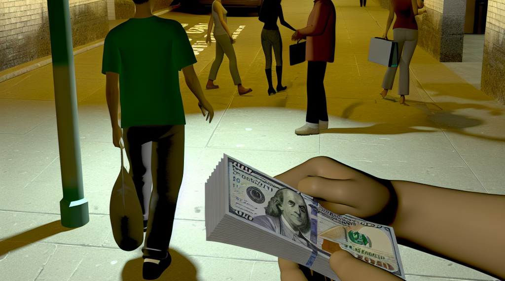 Empieza a comprar dólares en mercado negro – El Financiero