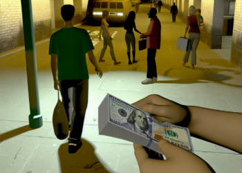 Empieza a comprar dólares en mercado negro – El Financiero