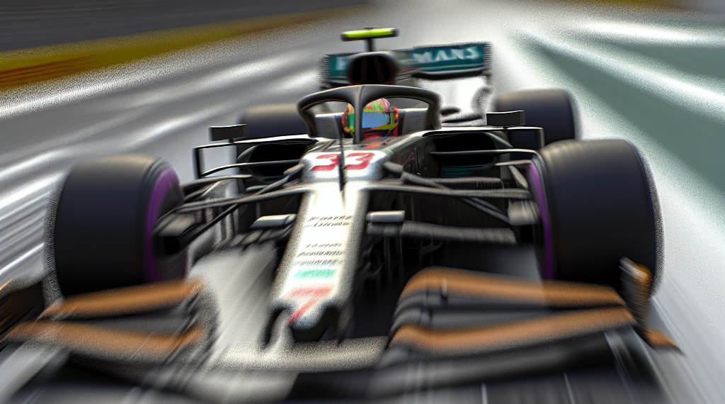 Comienza el espectáculo de la F1 2025