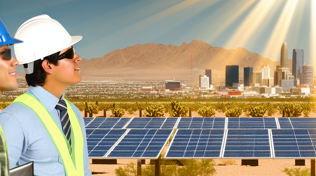 Secretaría de Energía arrancó el programa de techos solares "Sol del Norte" en Mexicali