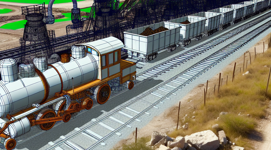 Comienzan obras del Tren México