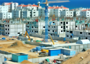 La propuesta árabe para la reconstrucción de Gaza