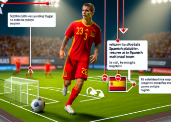 Iñigo Martinez vuelve a una convocatoria de la selección española