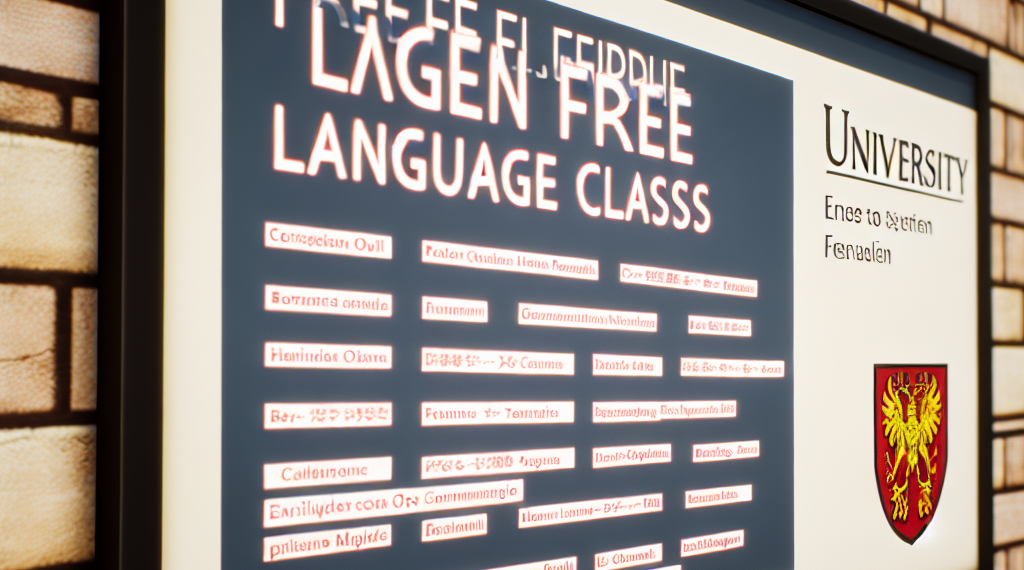 Registro para cursos de idiomas gratis con certificación oficial de la UNAM