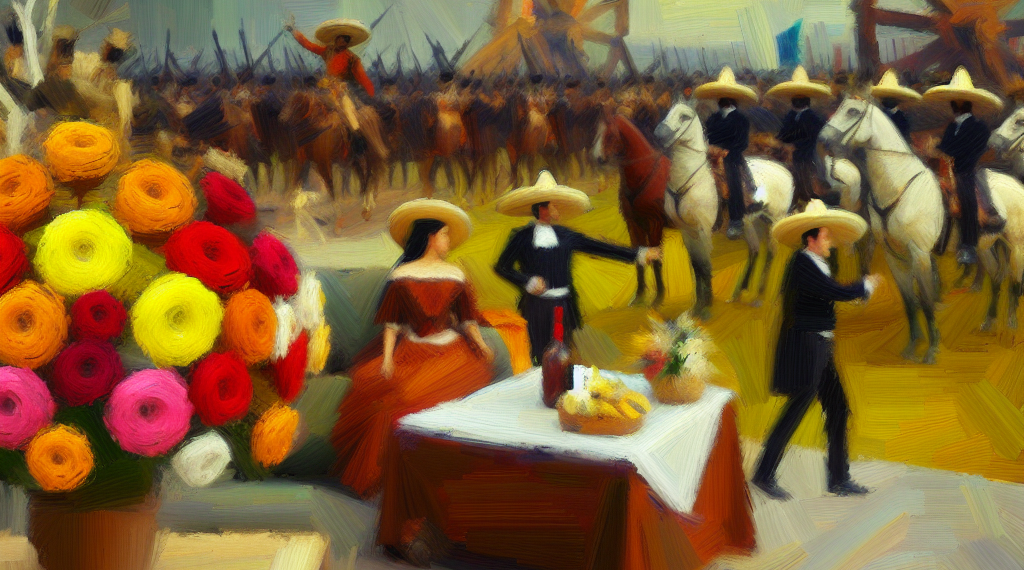Imágenes de la Semana: La Revolución Mexicana y la convulsa primavera latinoamericana