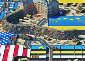 La inteligencia de Estados Unidos y Europa asegura que los ucranianos no están “cercados” en Kursk