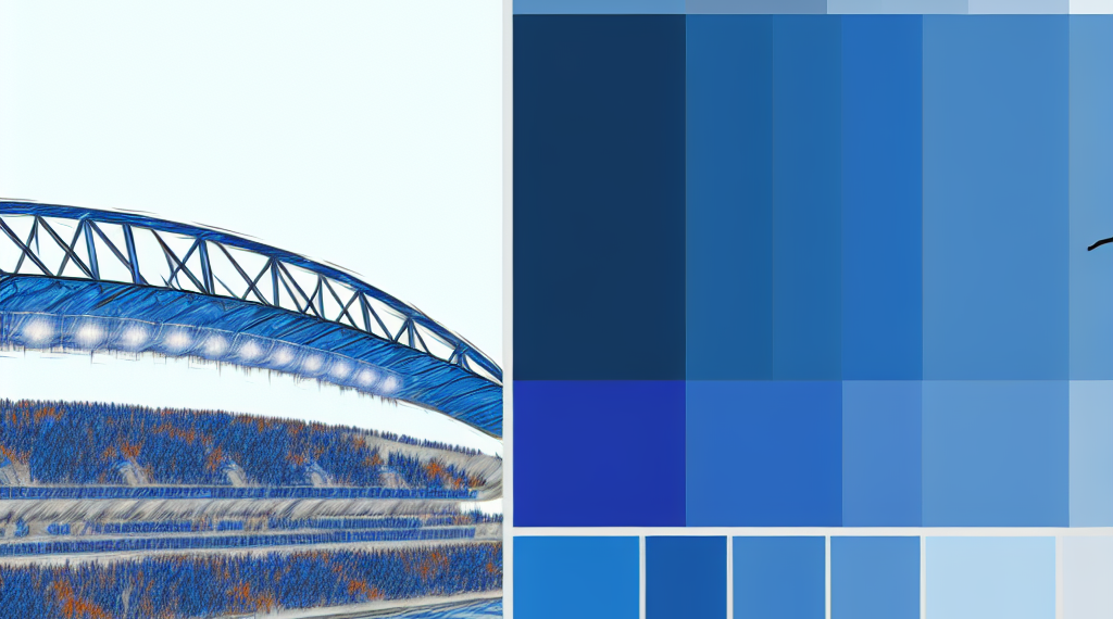 "Trataremos de pintar el estadio de azul"