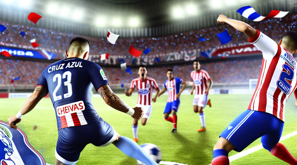 El trueque que Cruz Azul y Chivas harían para romper el mercado