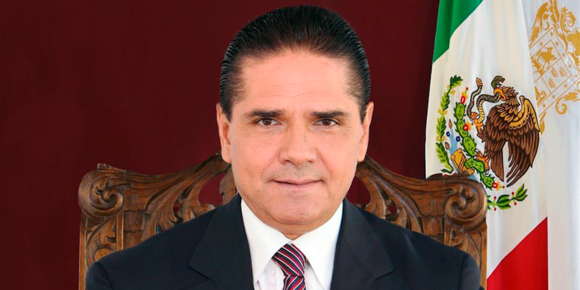 La Interpol emite ficha roja contra Silvano Aureoles Conejo