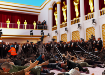 Los discursos políticos “no autorizados” dentro de Los Oscar