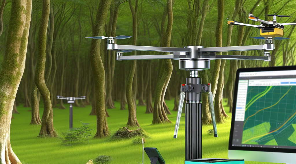 contar todos los árboles de China y crear el mapa forestal más completo del mundo gracias a una tecnología revolucionaria