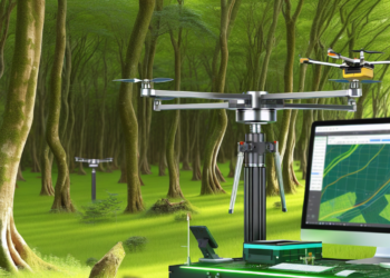 contar todos los árboles de China y crear el mapa forestal más completo del mundo gracias a una tecnología revolucionaria