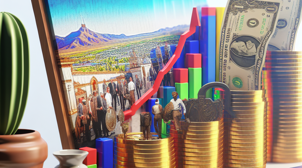 Firma estadounidense invierte 1,600 mdd en Sonora