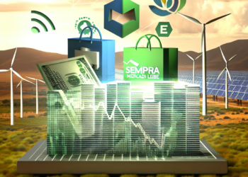 Gobierno de México anuncia inversión de cerca de 7,000 millones de dólares por parte de Sempra infraestructura y Mercado Libre en el marco del Plan México