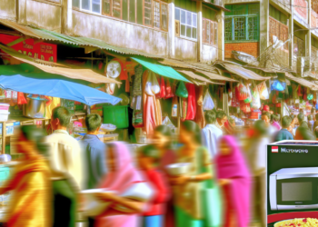 Los países emergentes, excepto México, aumentaron la inversión a infraestructura de microonda