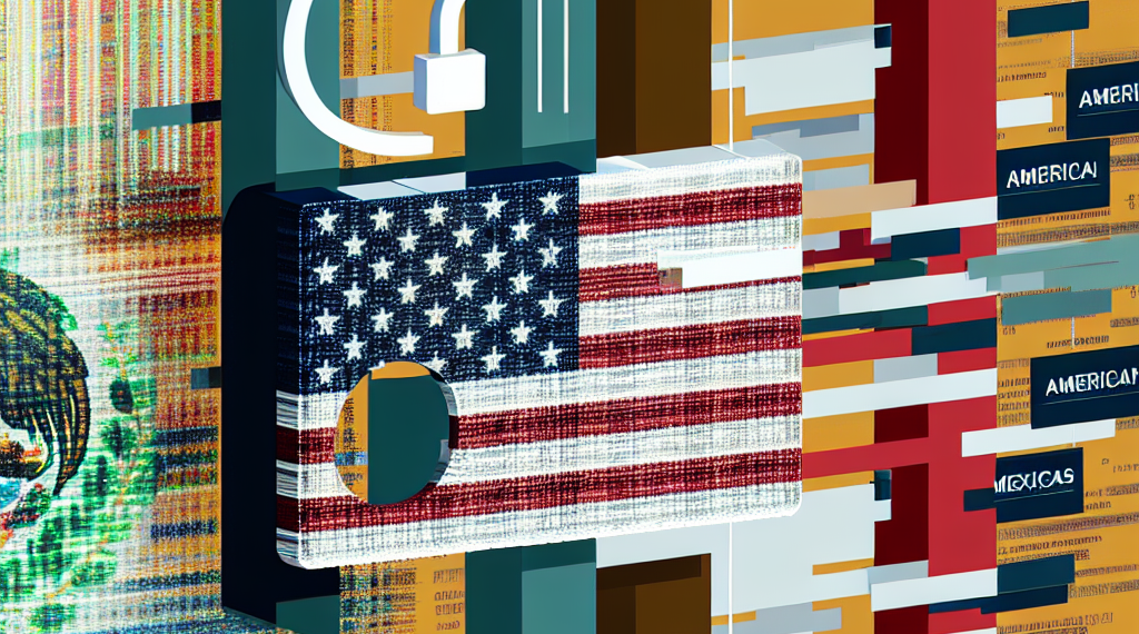 Estados en México con mayor participación de inversiones estadounidenses