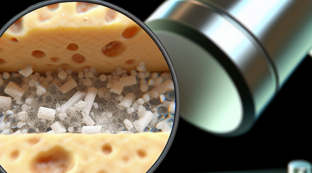 Estudio revela que los chicles liberan cientos de microplásticos en la boca