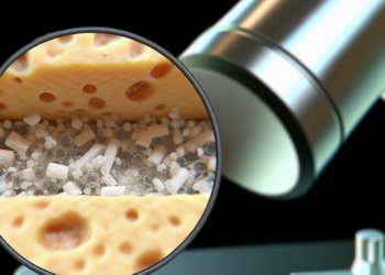 Estudio revela que los chicles liberan cientos de microplásticos en la boca