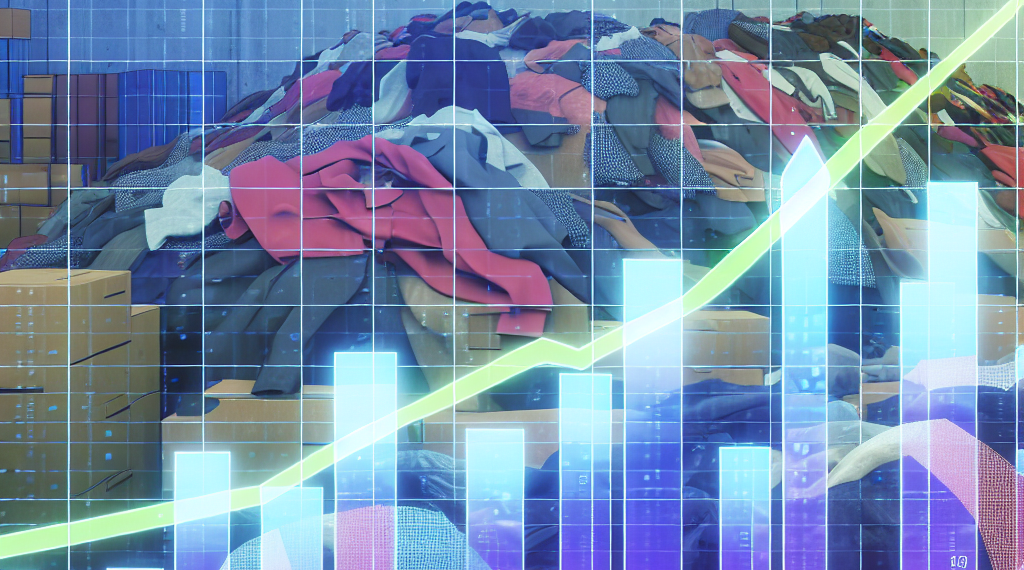 Estudio revela el motivo del auge de la ropa de paca en México y EUA