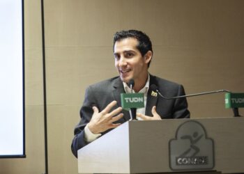 La Jornada - En curso carpetas contra Ana Gabriela Guevara, confirma Rommel Pacheco