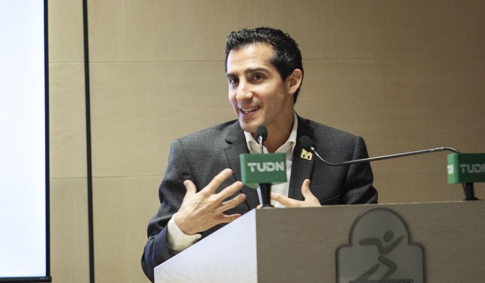 La Jornada - En curso carpetas contra Ana Gabriela Guevara, confirma Rommel Pacheco