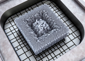 Un equipo de investigadores chinos crean nuevo chip sin silicio que supera a Intel con un 40% más de velocidad y un 10% menos de energía