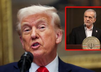 Presidente de Irán a Donald Trump: No negociaré, “haga lo que se le dé la gana” | Noticias de México