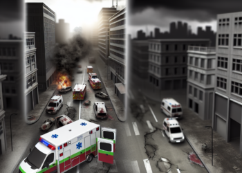 Israel reconoce haber atacado ambulancias y camiones de bomberos durante su ofensiva en Gaza