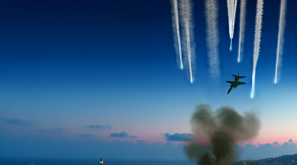 Israel ataca a Hezbollah en el sur del Líbano en el mayor aumento de tensiones desde el alto el fuego