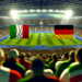 Italia vs Alemania EN VIVO. Transmisión juego UEFA Nations League HOY