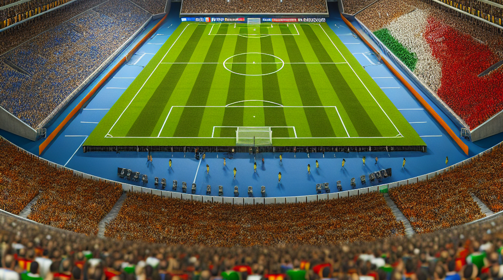 Italia vs Alemania EN VIVO UEFA Nations League Cuartos de Final Ida