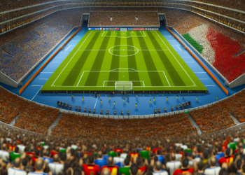 Italia vs Alemania EN VIVO UEFA Nations League Cuartos de Final Ida