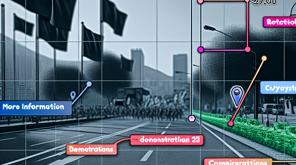Ruta, horario y más detalles de la marcha