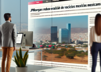 JPMorgan rebaja la calificación de las acciones mexicanas y sube la de las brasileñas