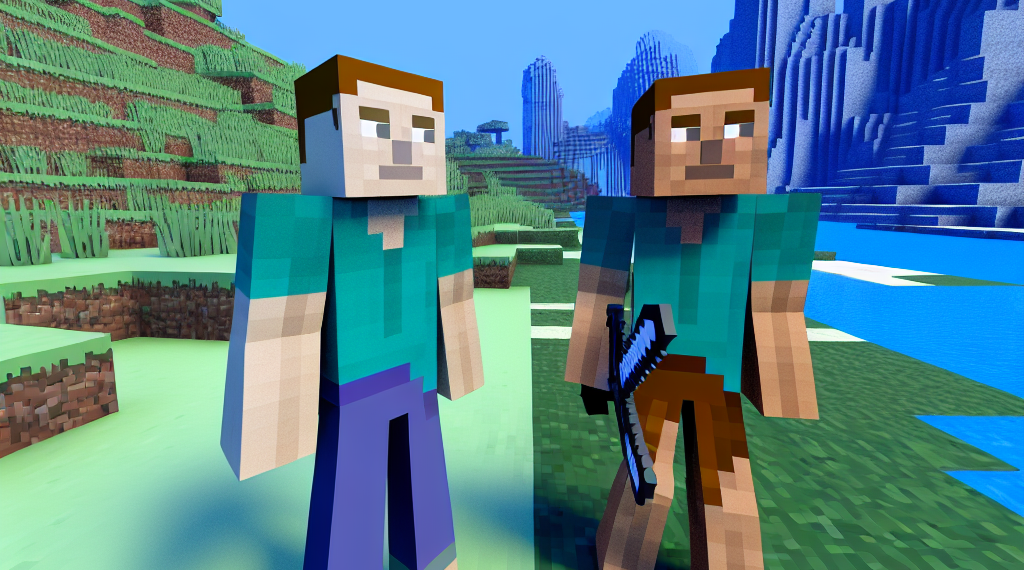 Jack Black y Jason Momoa entran al universo de Minecraft