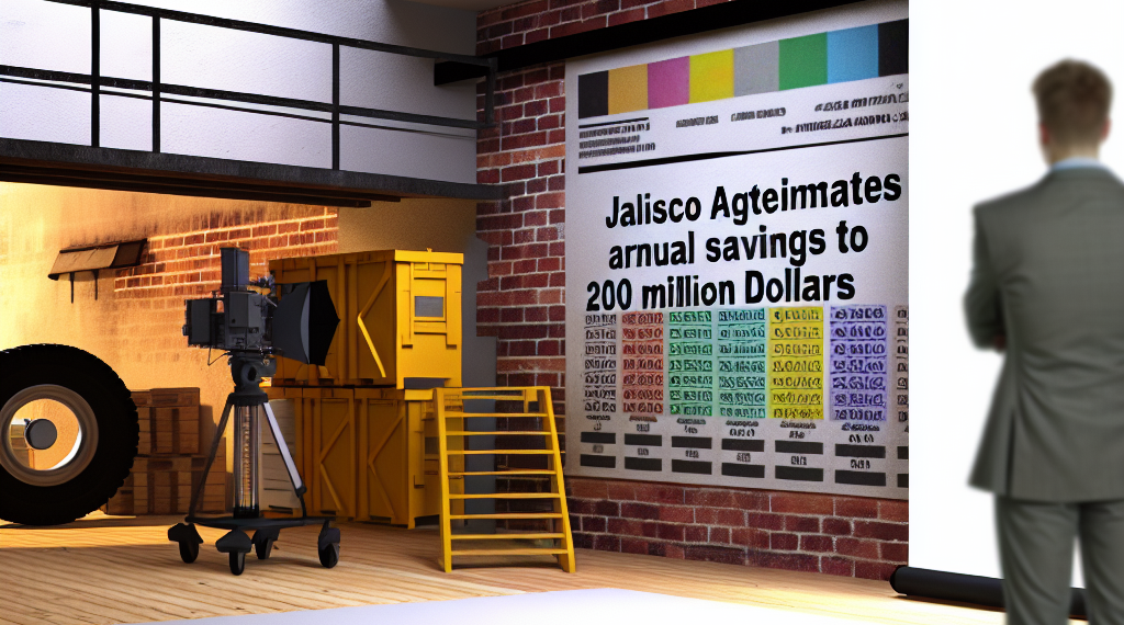 Jalisco proyecta ahorros por 200 millones de pesos anuales en energía