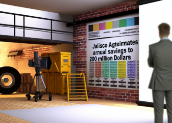 Jalisco proyecta ahorros por 200 millones de pesos anuales en energía