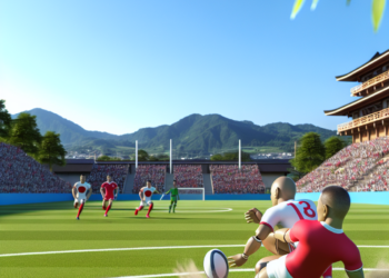 La Selección de Japón celebra su pase al Mundial 2026