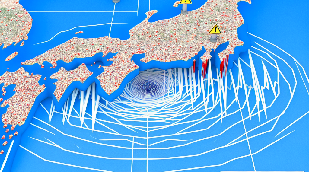 Japón estima casi 300.000 muertos en caso de megaterremoto – DW – 31/03/2025