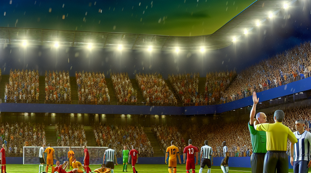 Auxiliar de Jardine dio BALONAZO a Gerardo Espinoza y ambos fueron EXPULSADOS (VIDEO) – Fox Sports