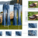 Los jeans acampanados de los 70 son tendencia y se llevan con zuecos en Primavera-Verano 2025