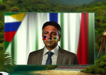 Jefe de Conmebol se disculpa por decir ‘Tarzán sin Chita’