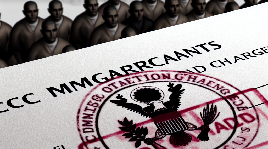 Líder de la Mara Salvatrucha es acusado en EE.UU. por tráfico de migrantes en México