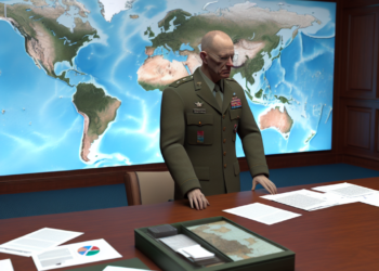 Jefe del Pentágono está listo para responder a aranceles chinos